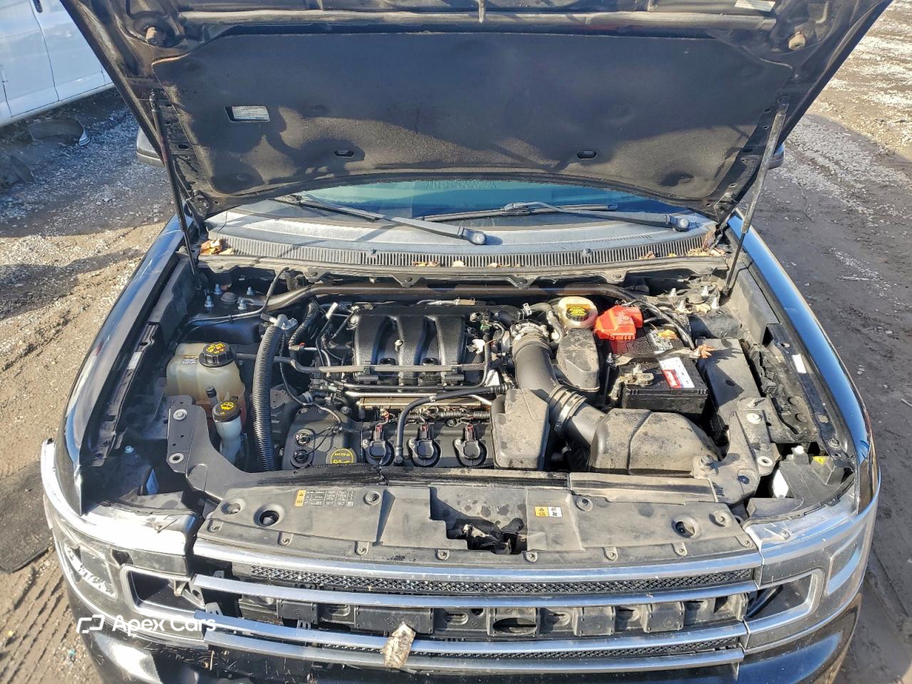Ford Flex 2016