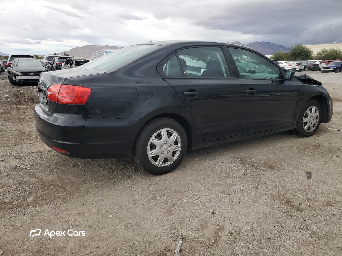 Volkswagen Jetta 2014