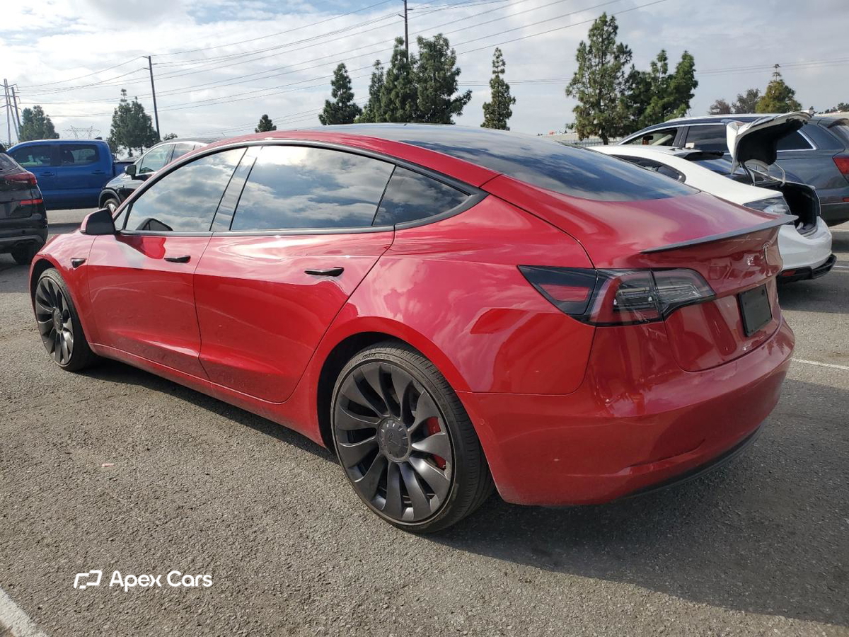 Tesla Model 3 2021
