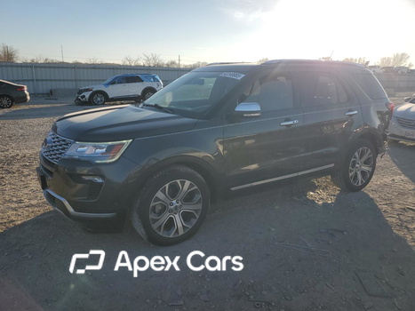 Ford Explorer 2019 - Zdjęcie 1 z 12