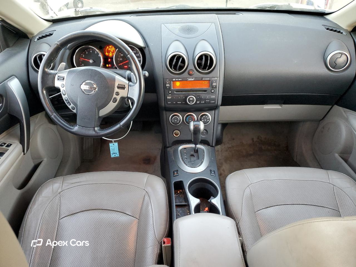 Nissan Rogue 2009