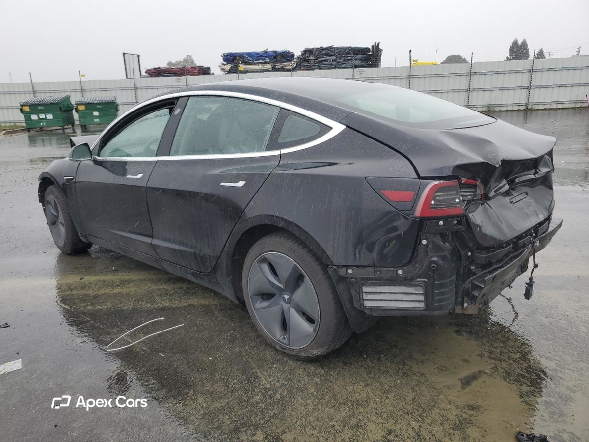Tesla Model 3 2018