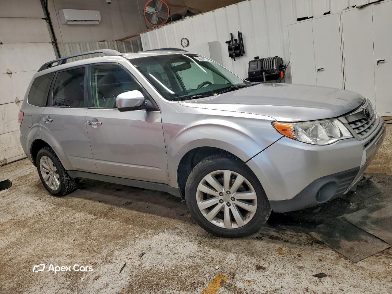 Subaru Forester 2012