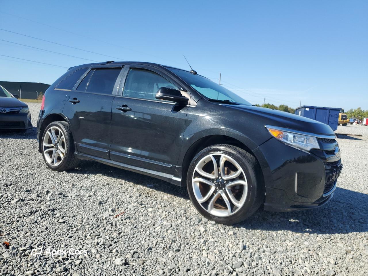 Ford Edge 2014