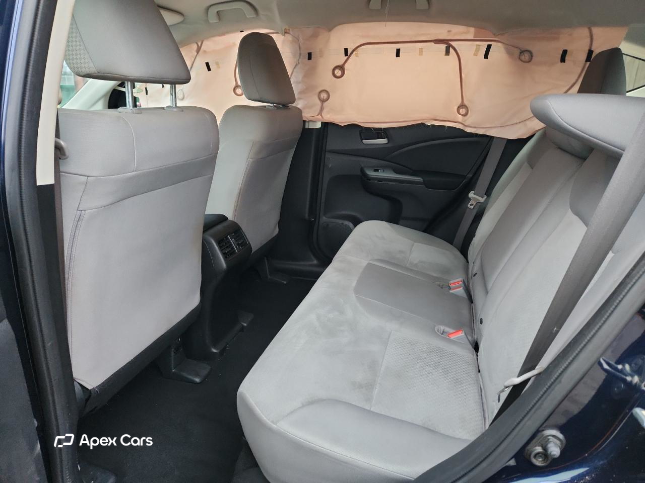 Honda CR-V 2015