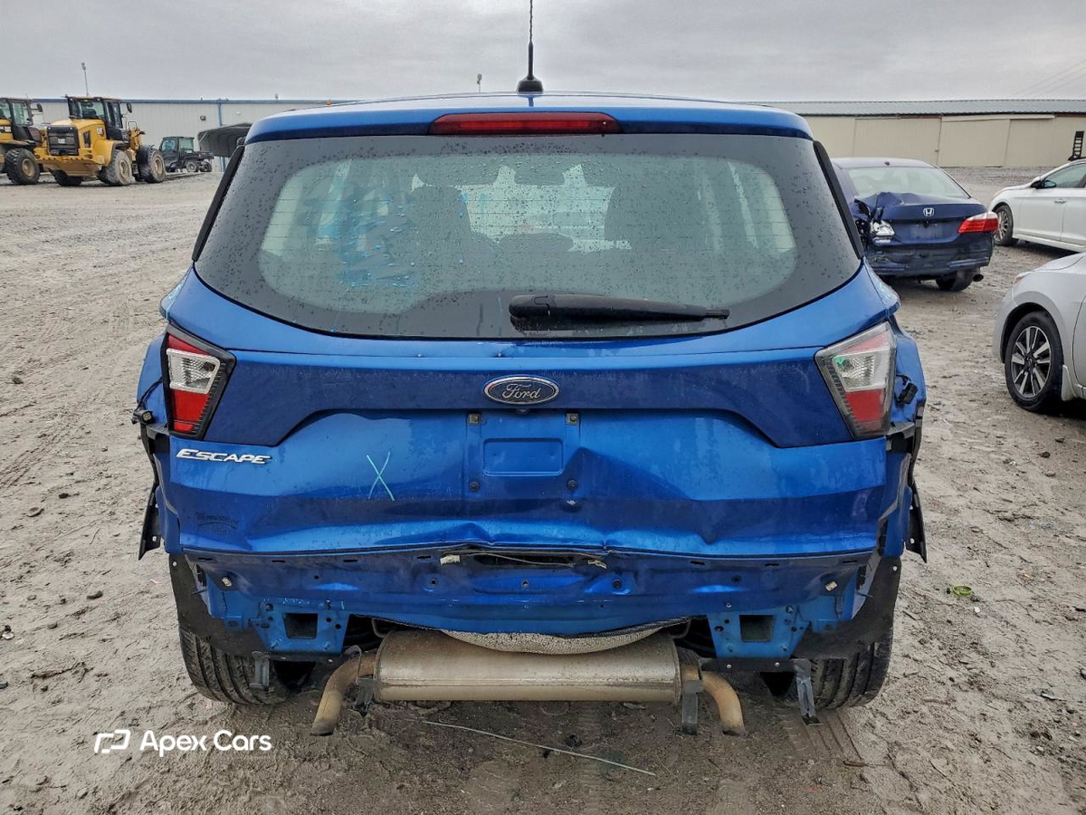 Ford Escape 2017