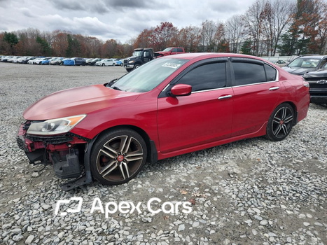 Honda Accord 2016 - Image 1 of 12