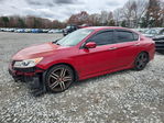 Honda Accord 2016