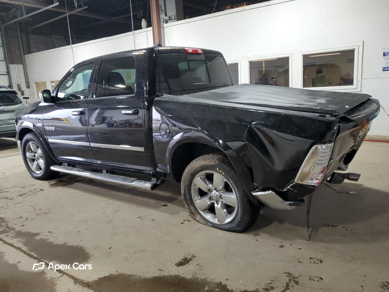 RAM 1500 2014