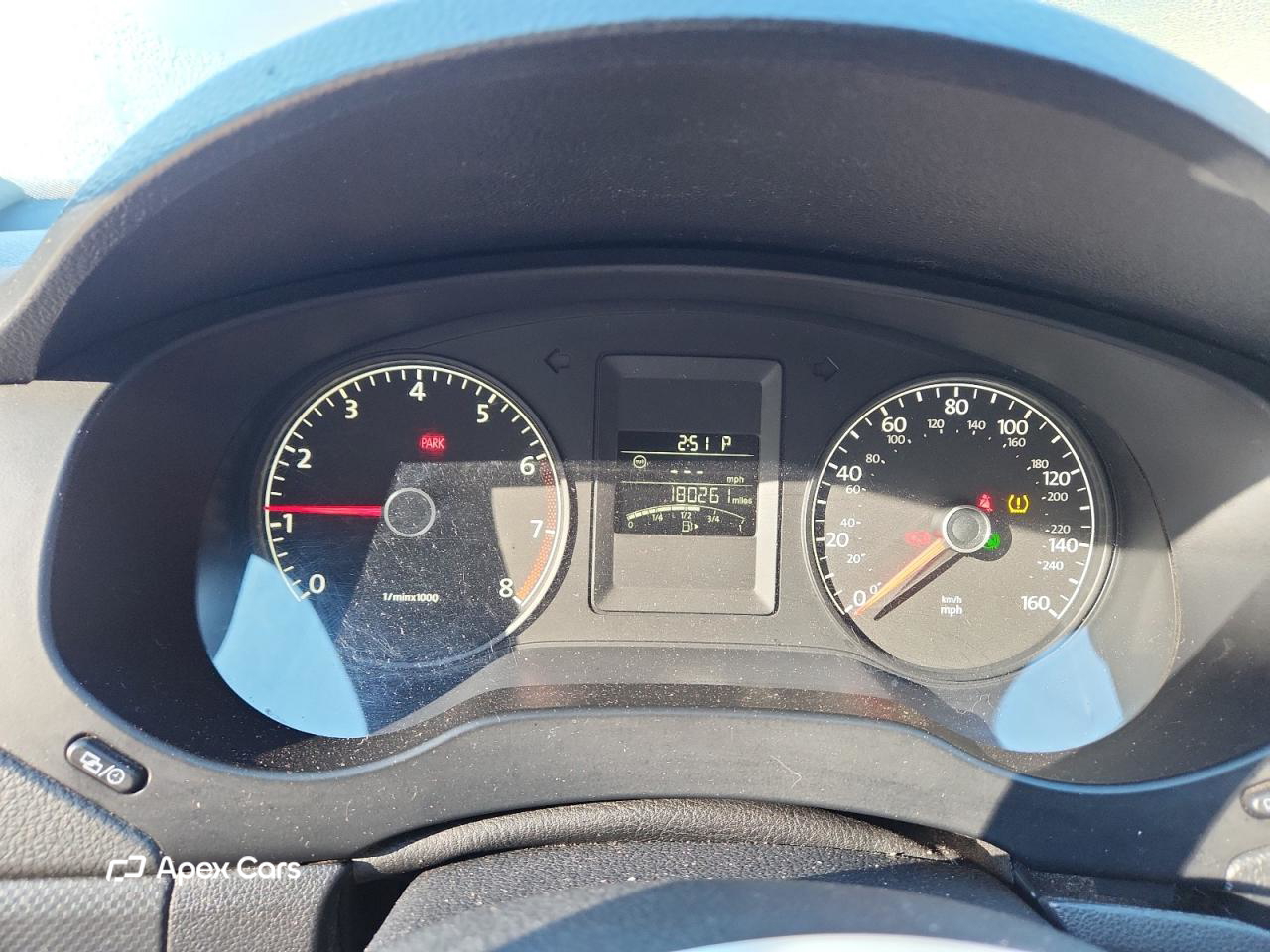 Volkswagen Jetta 2014