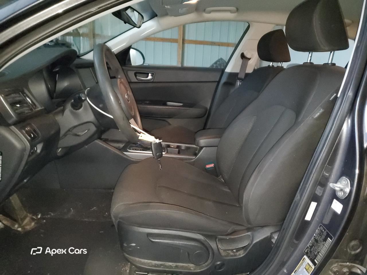 Kia Optima 2018