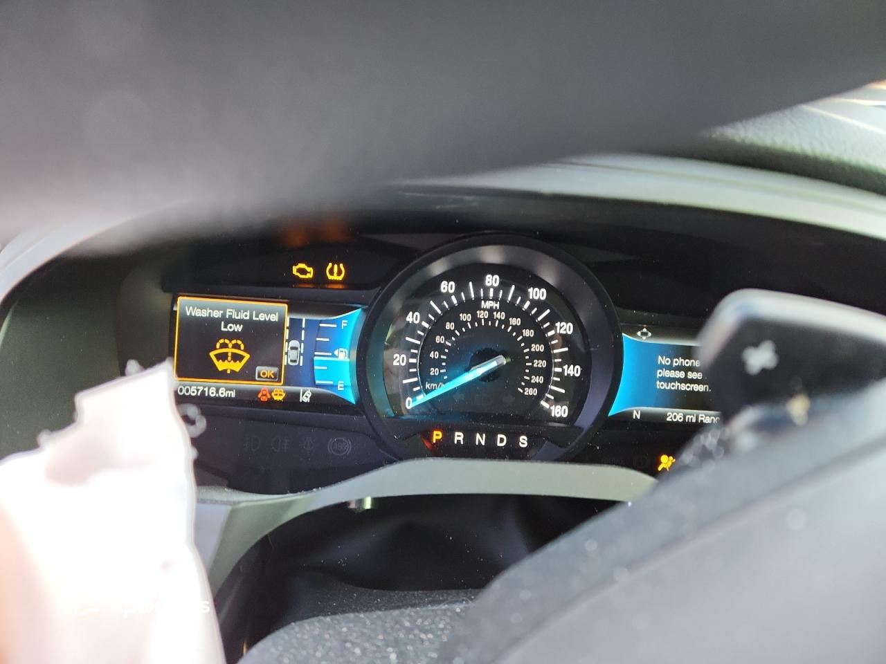 Ford Edge 2024
