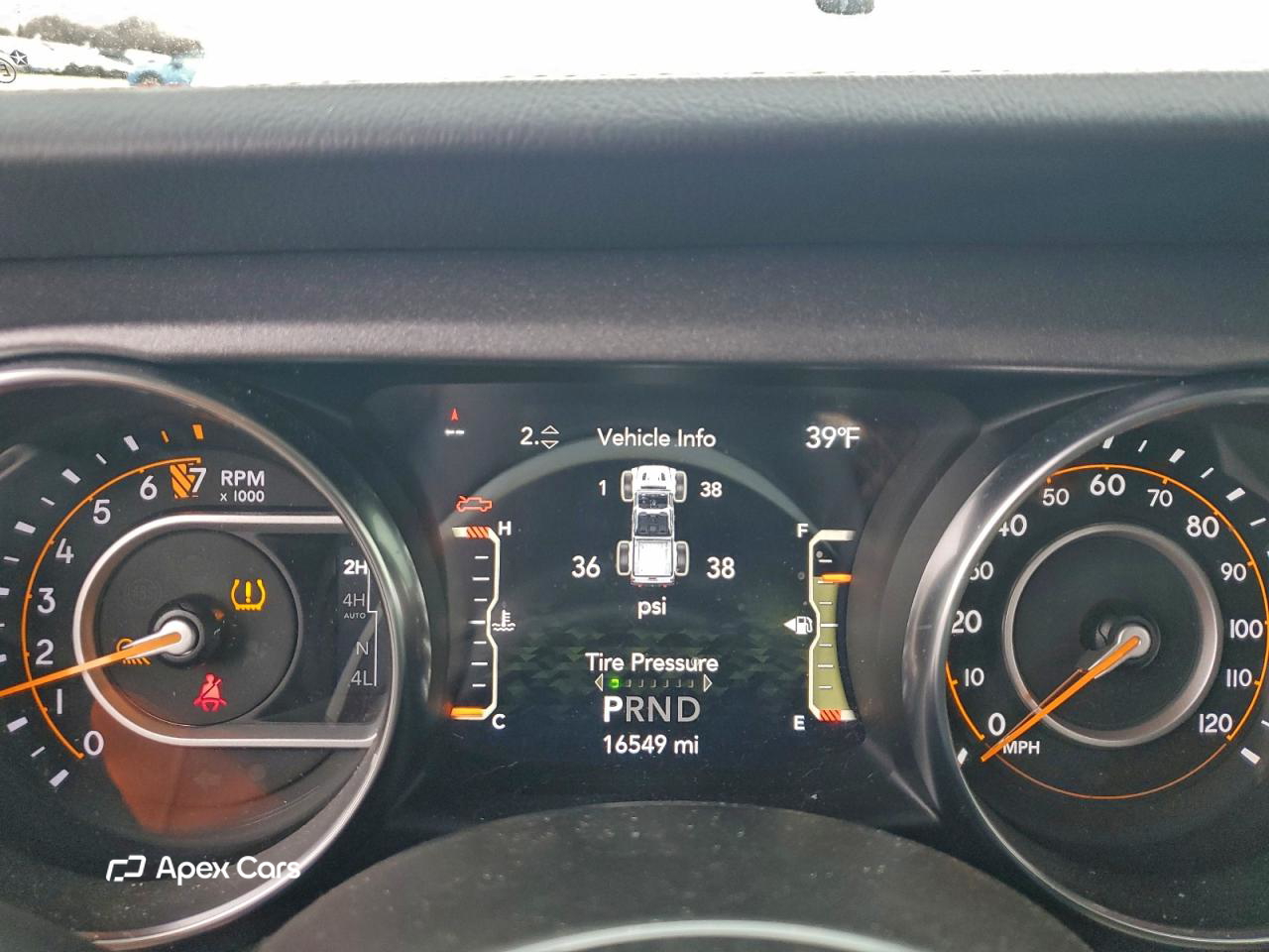 Jeep Gladiator 2023