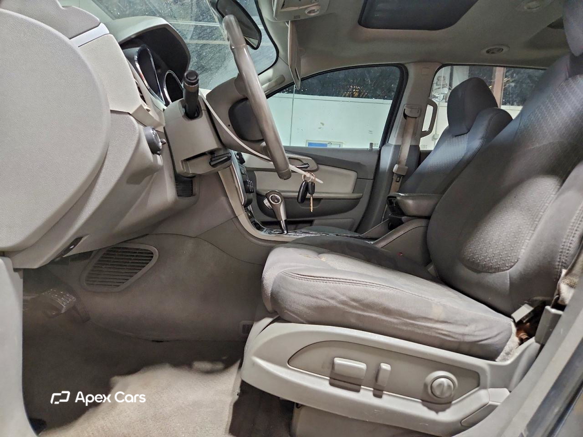 Chevrolet Traverse 2011