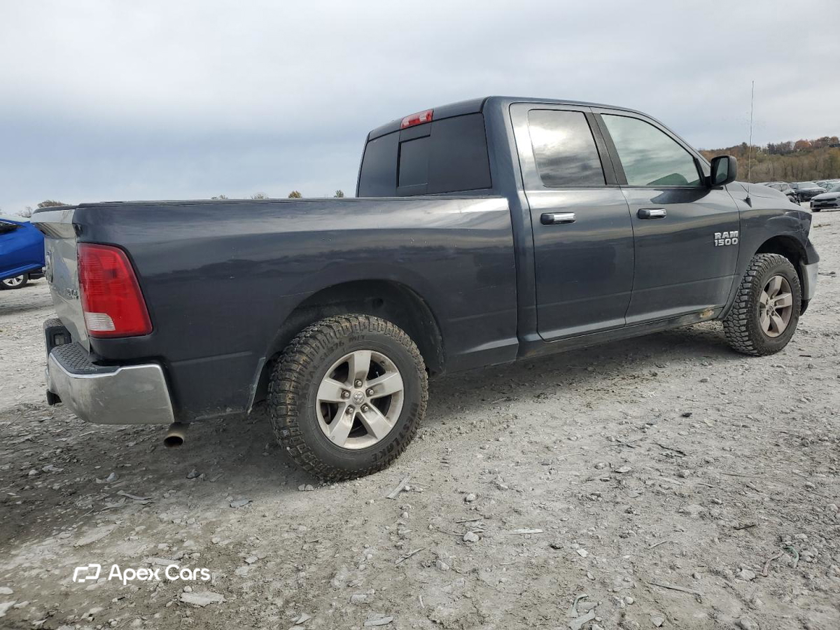 RAM 1500 2016