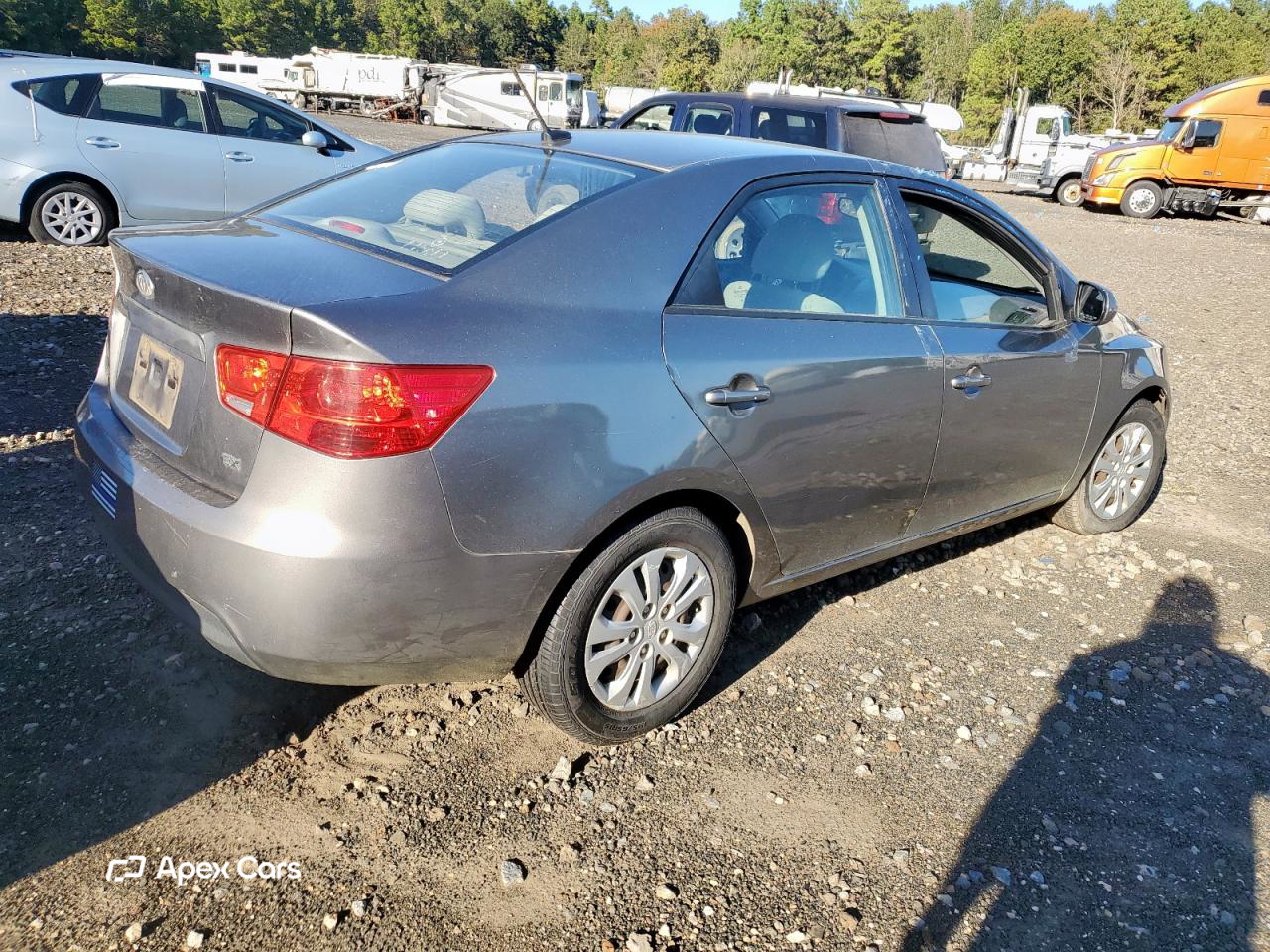 Kia Forte 2013
