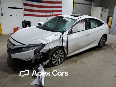 Honda Civic 2017 - Image 1 of 12