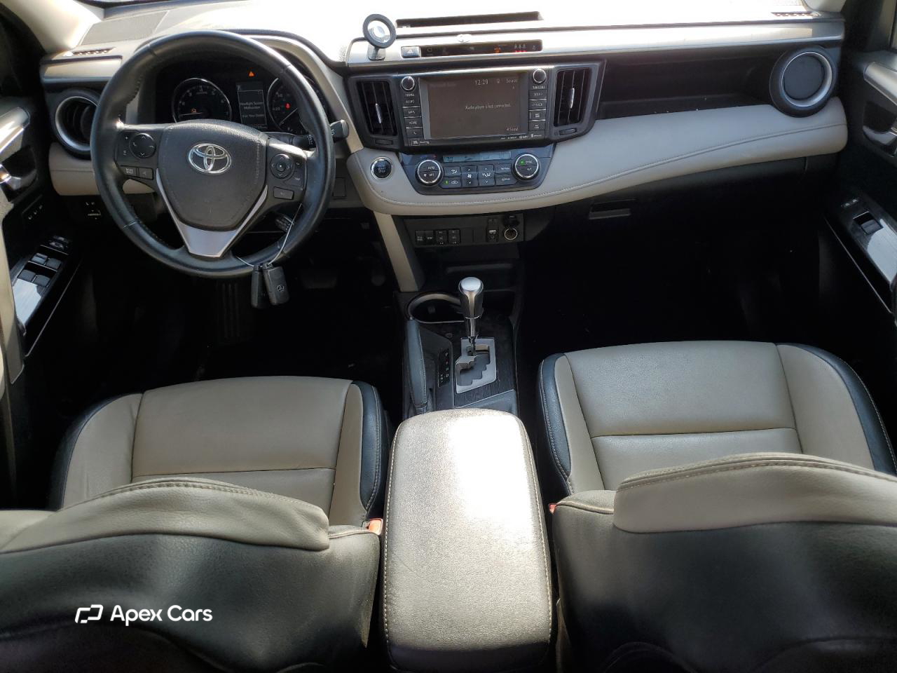 Toyota RAV 4 2017
