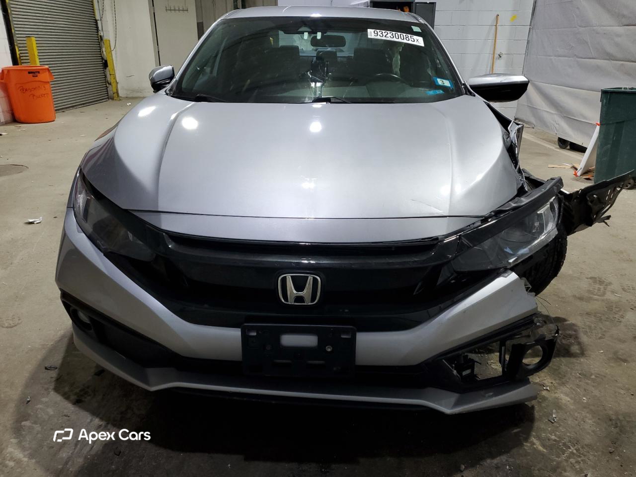 Honda Civic 2020