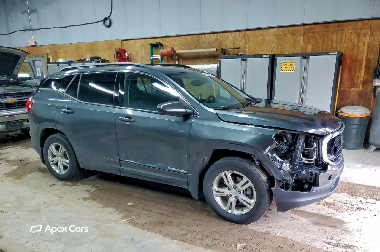 GMC Terrain 2020