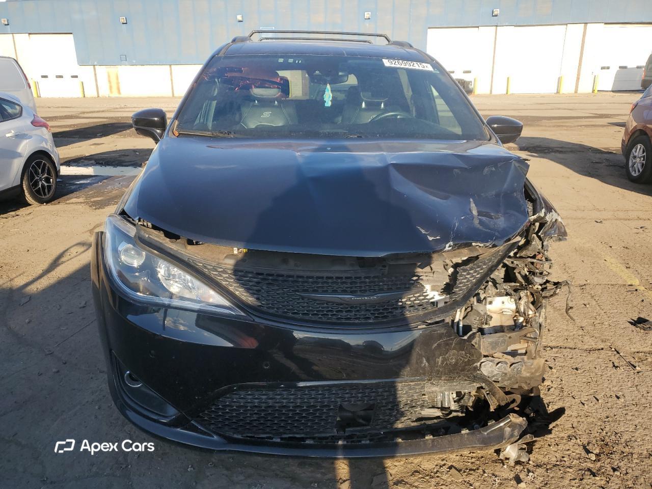 Chrysler Pacifica 2019