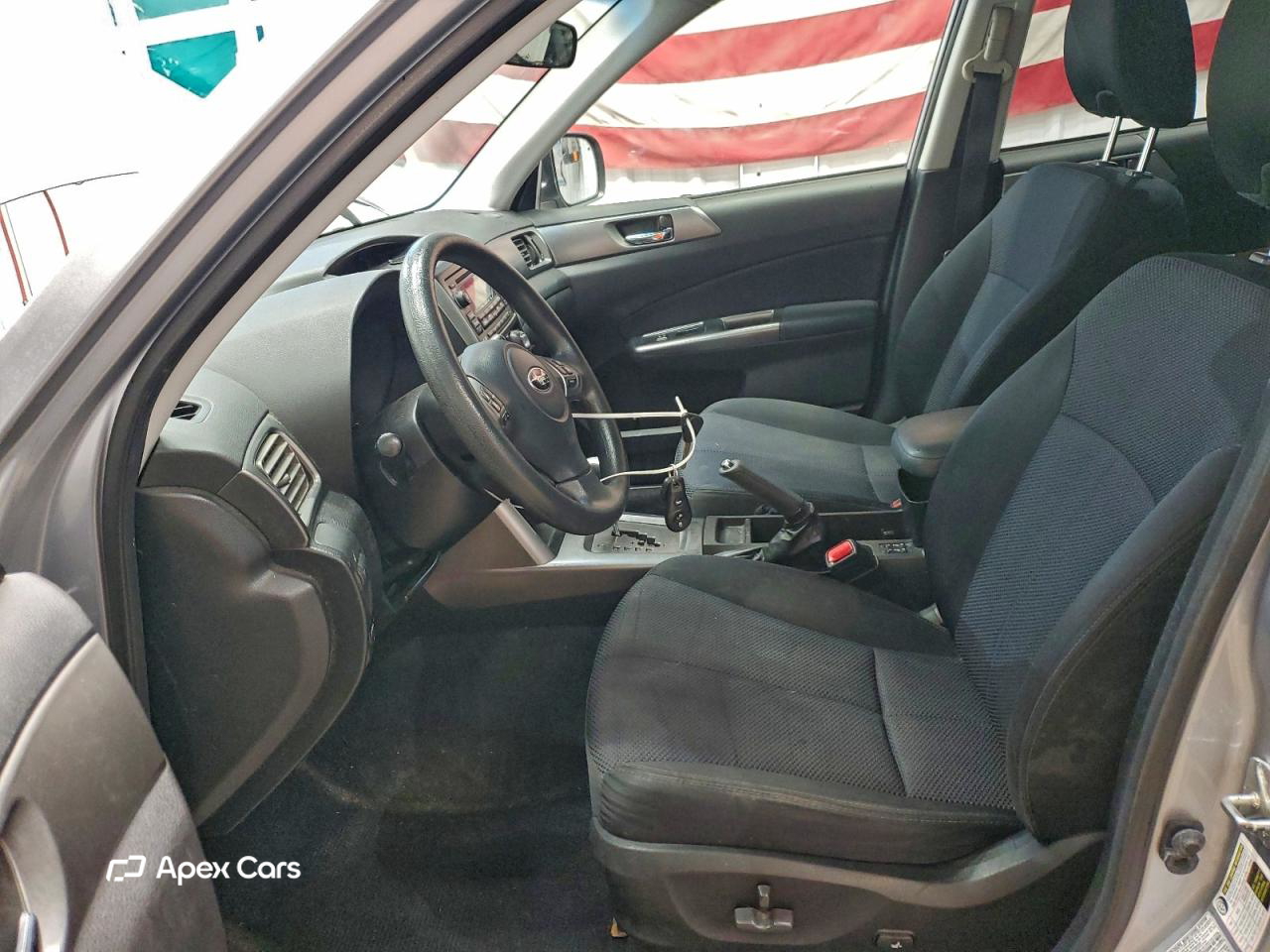 Subaru Forester 2012