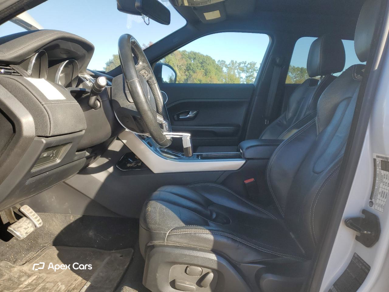 Land Rover Range Rover Evoque 2015