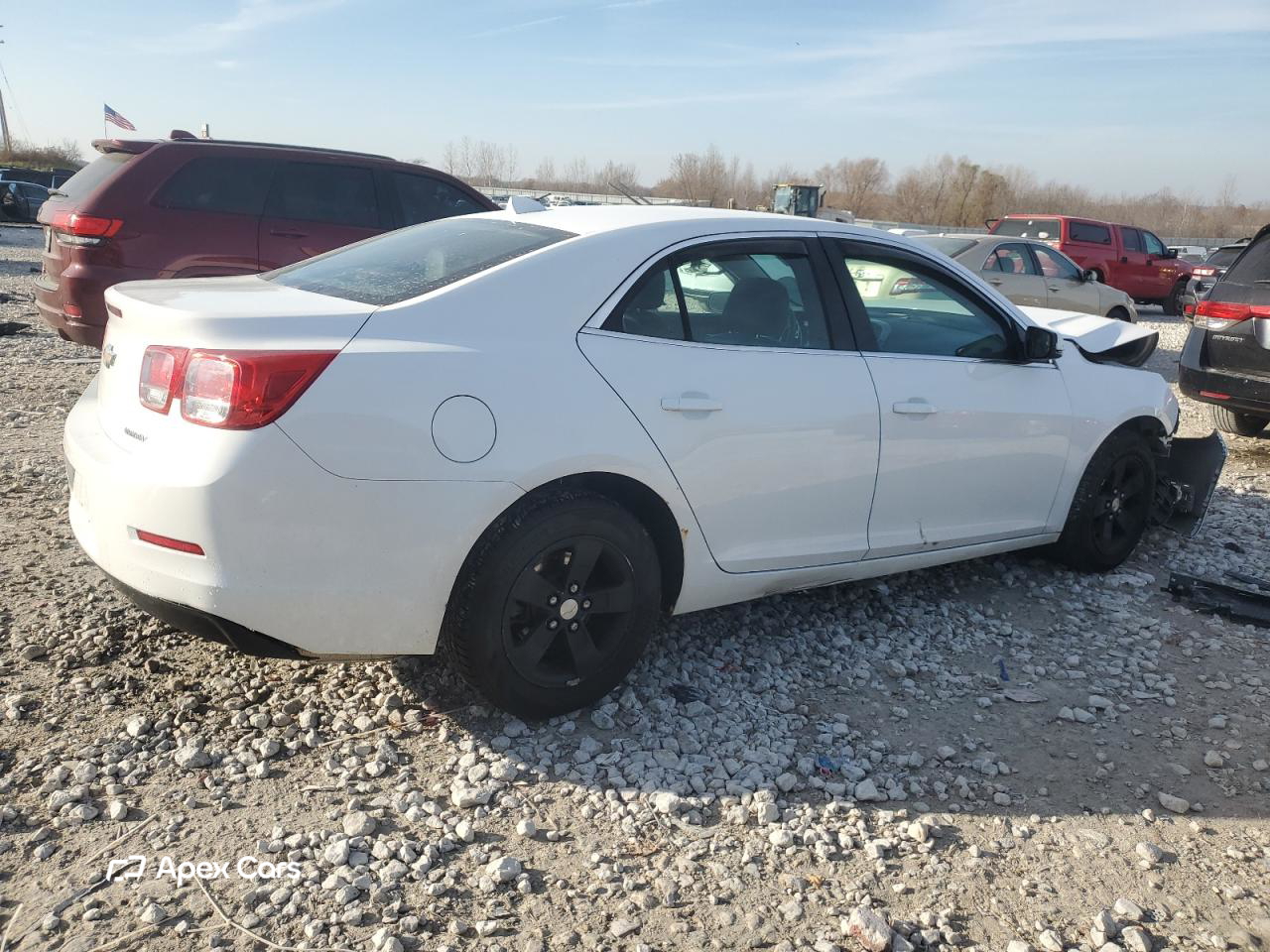 Chevrolet Malibu 2013