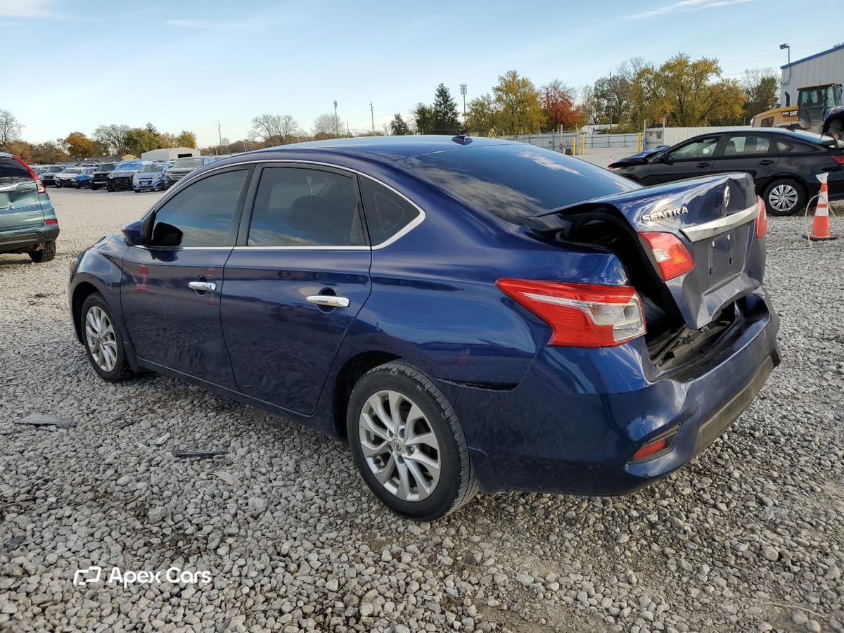 Sentra 2018