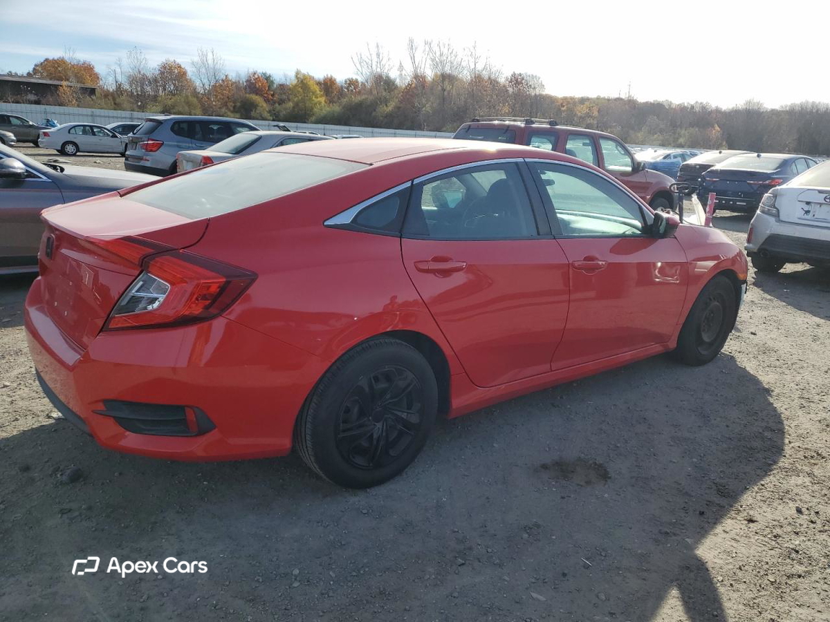 Honda Civic 2017