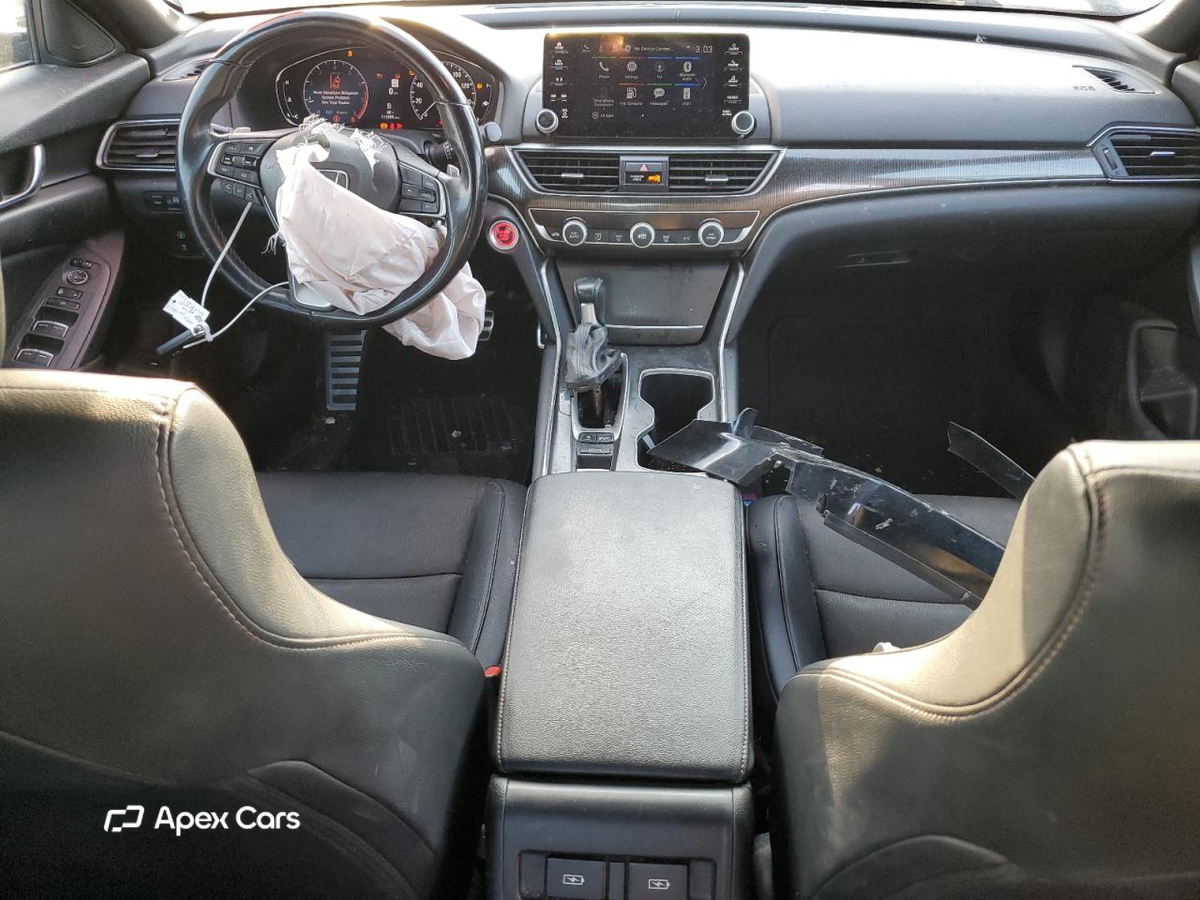 Honda Accord 2021