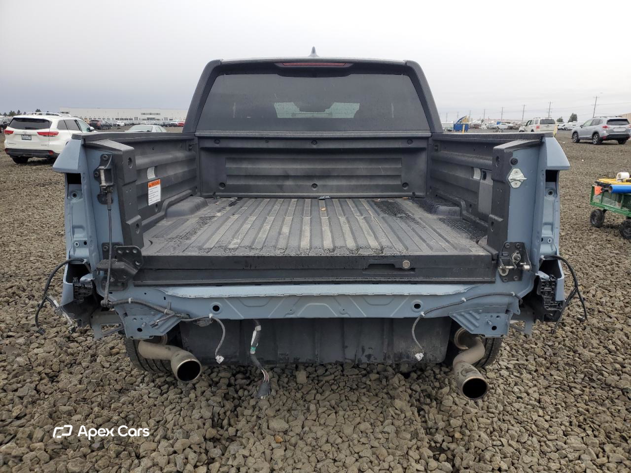 Honda Ridgeline 2023