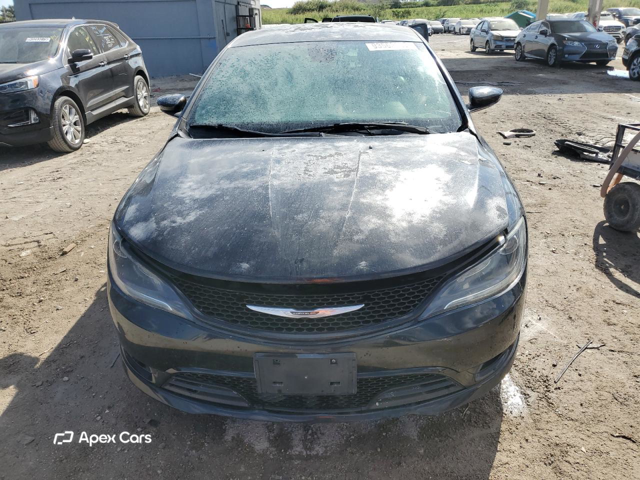 Chrysler 200 2015