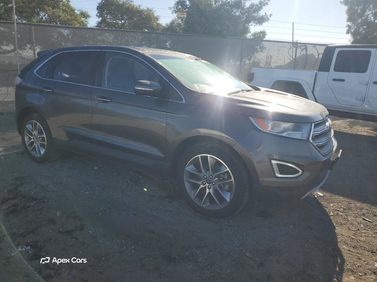 Ford Edge 2018