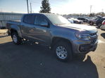 Chevrolet Colorado 2021