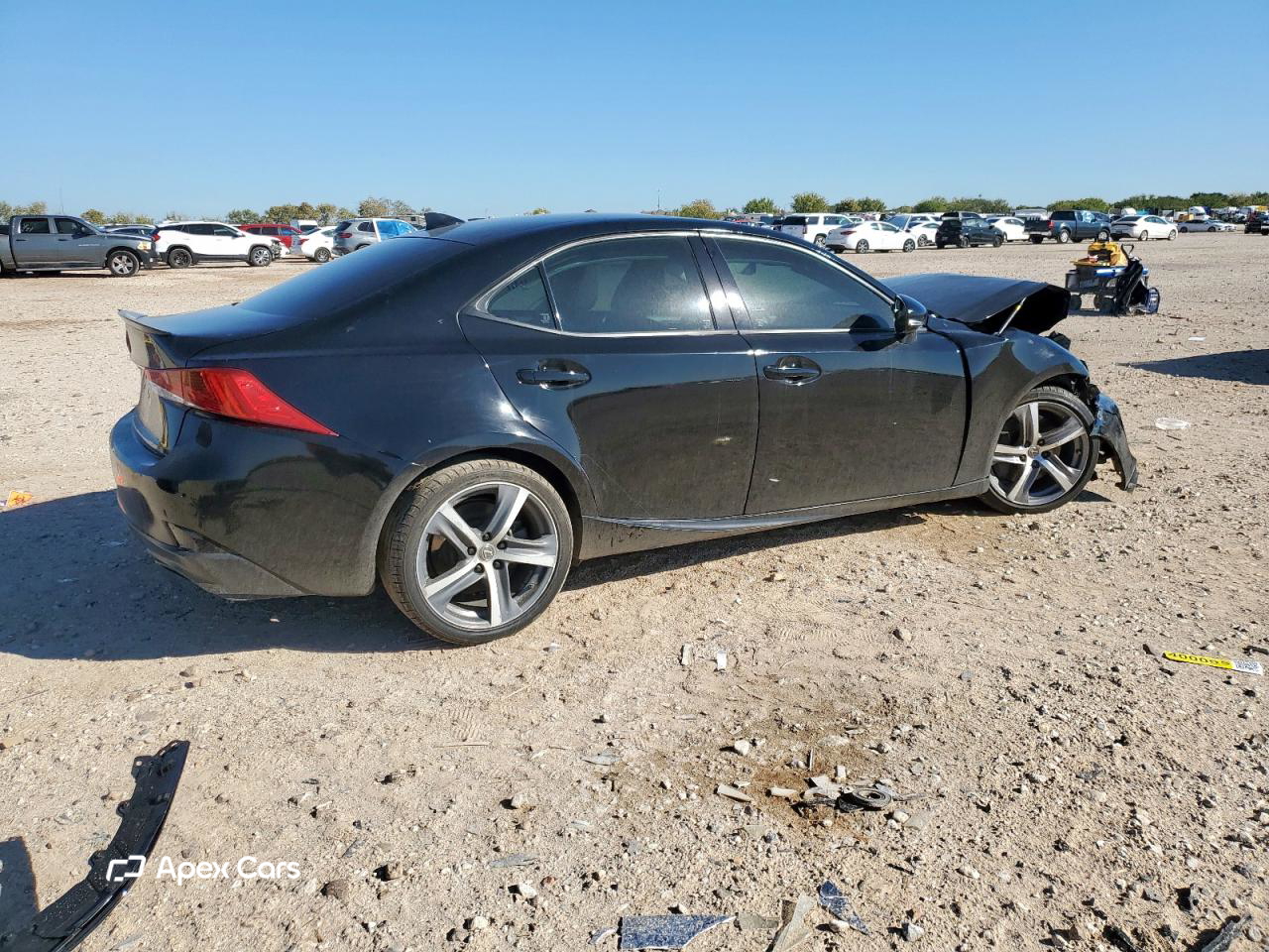 Lexus IS 2017