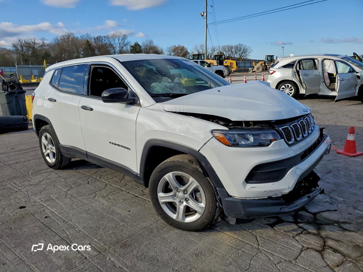 Jeep Compass 2024