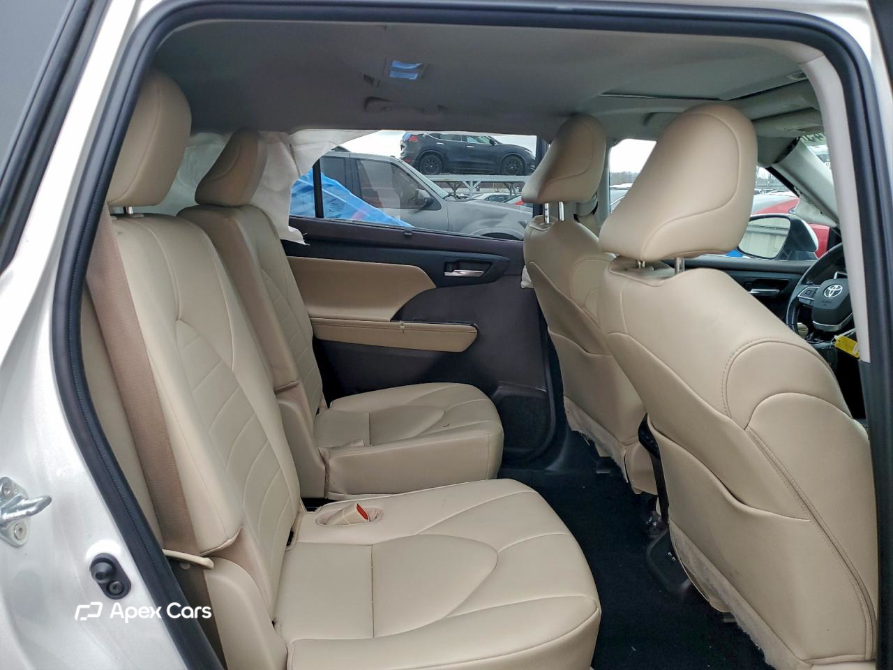Toyota Highlander 2021