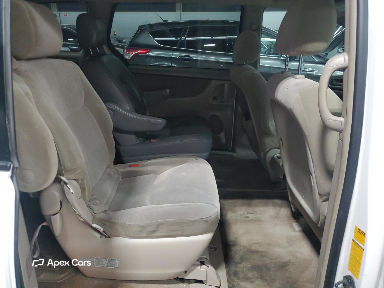 Toyota Sienna 2005