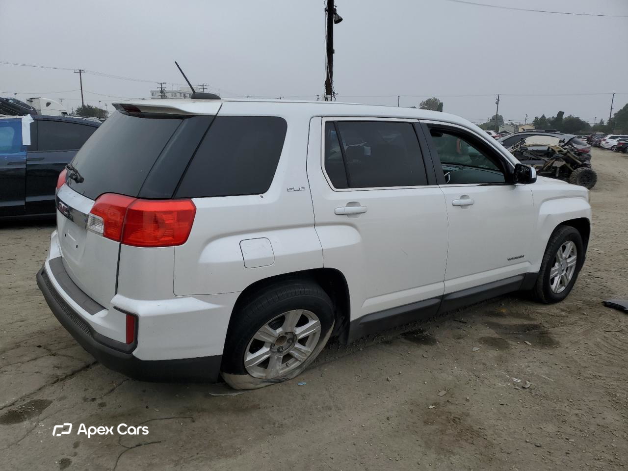 GMC Terrain 2016