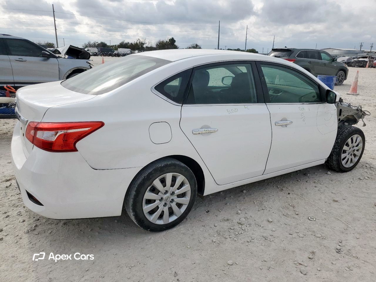 Nissan Sentra 2016