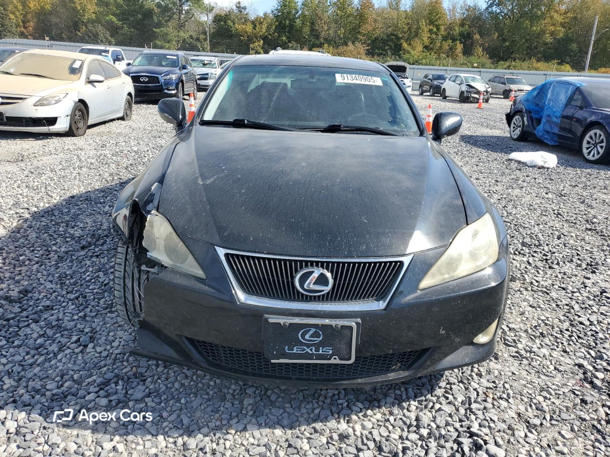 Lexus IS 2007