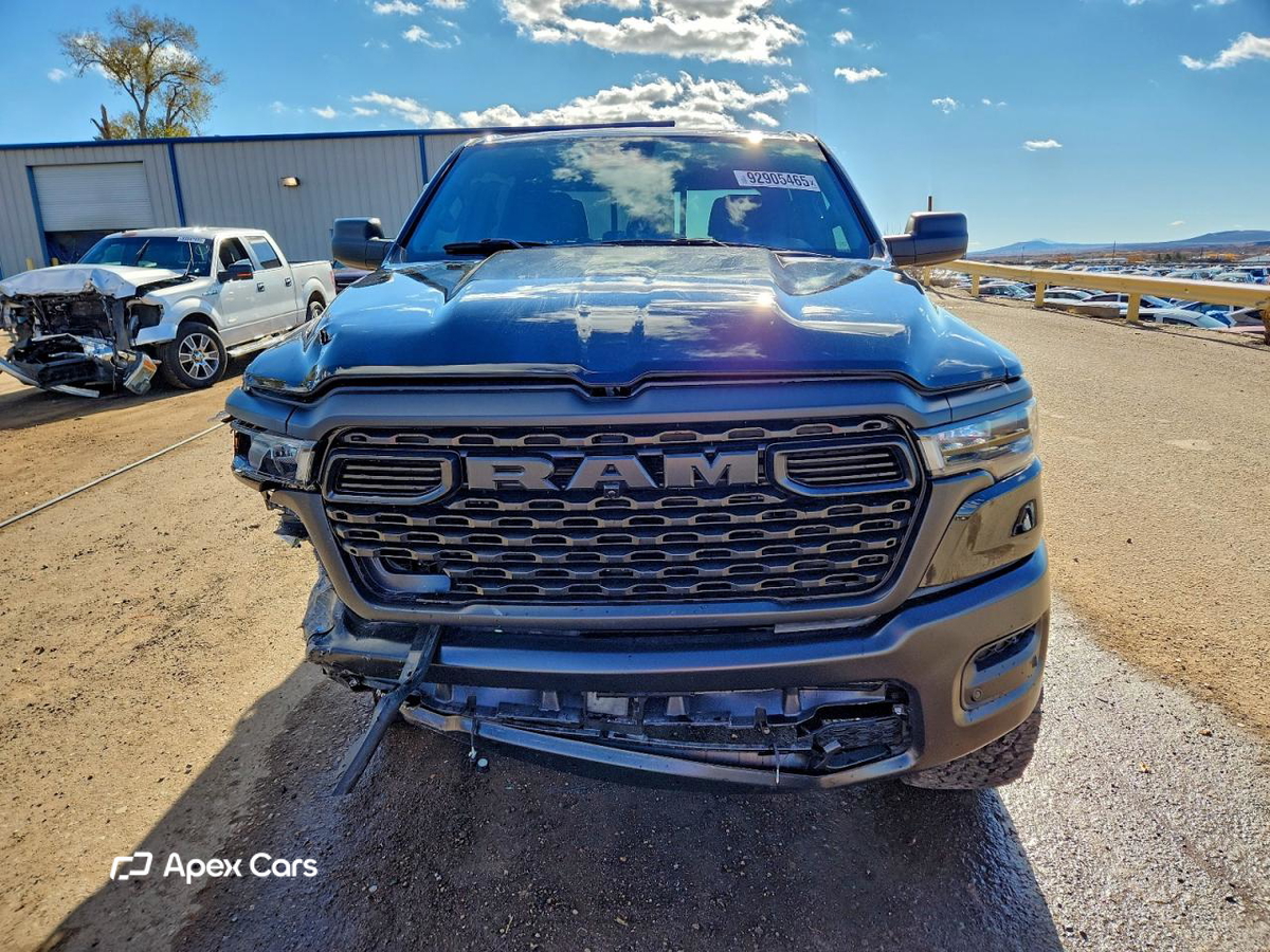 RAM 1500 2025