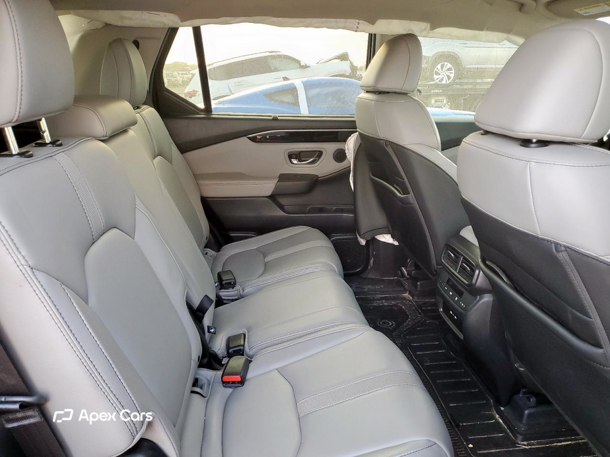 Honda Pilot 2025