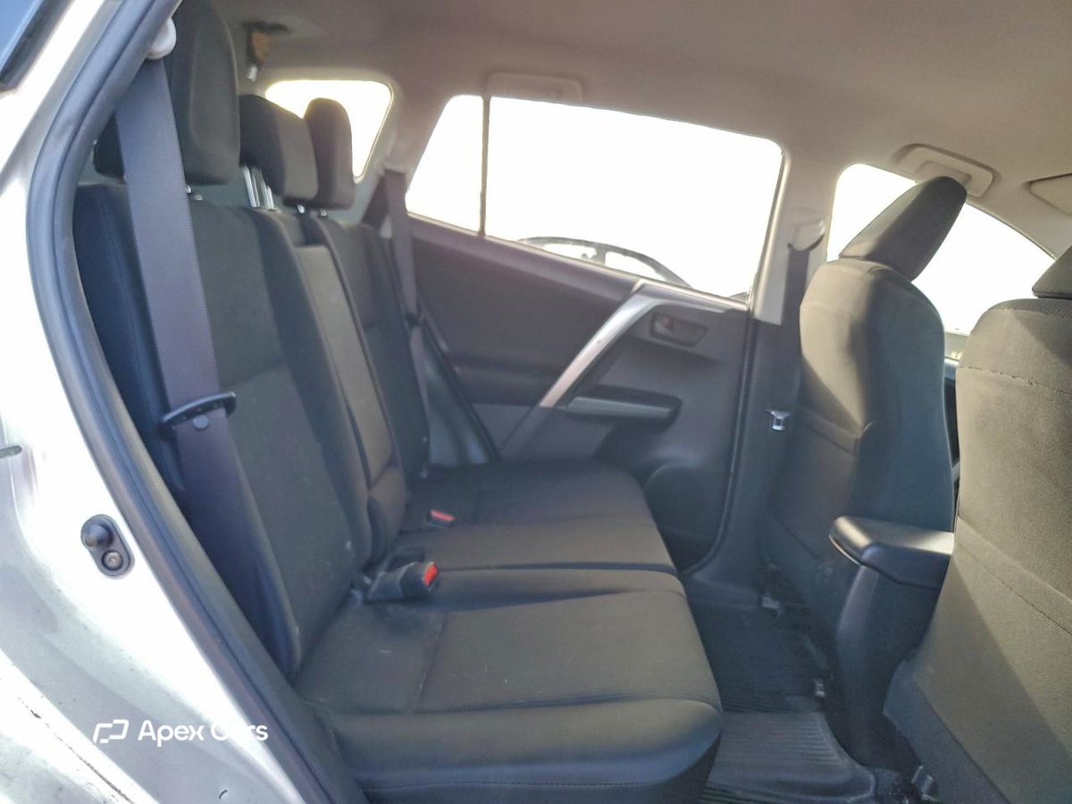 Toyota RAV 4 2018