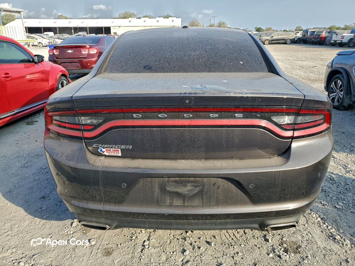 Dodge Charger 2022
