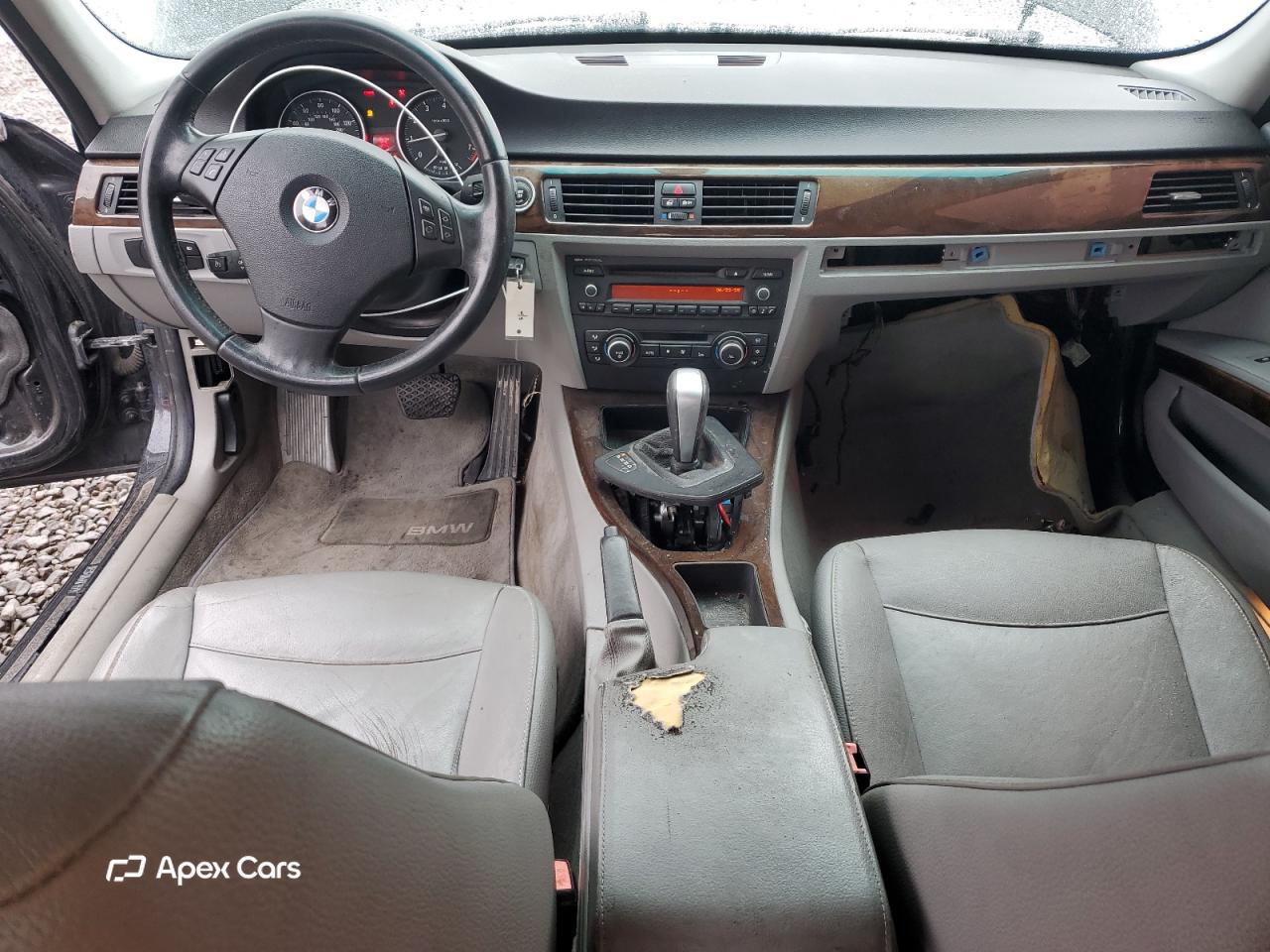 BMW Series 3 2011