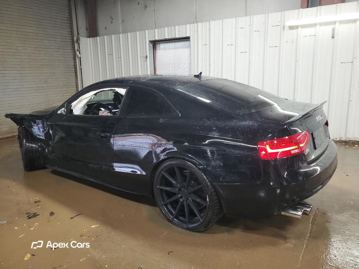 Audi S5 2013