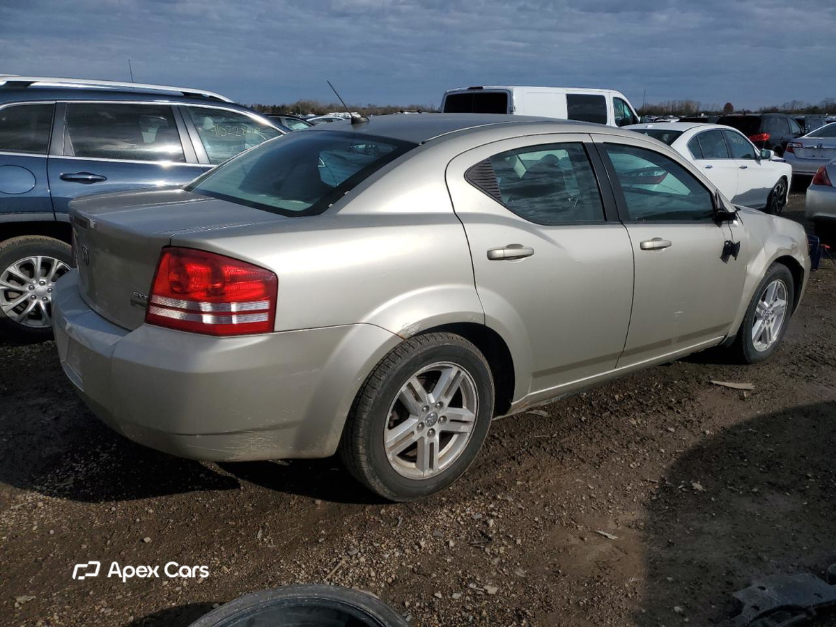 Dodge Avenger 2008