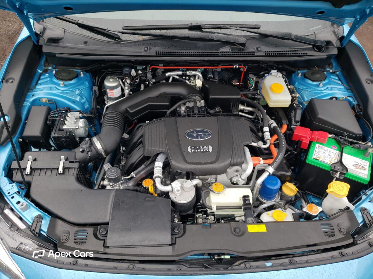 Subaru XV 2020